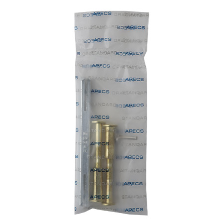 Ручки на планке Apecs HP-70.1223-AL-G