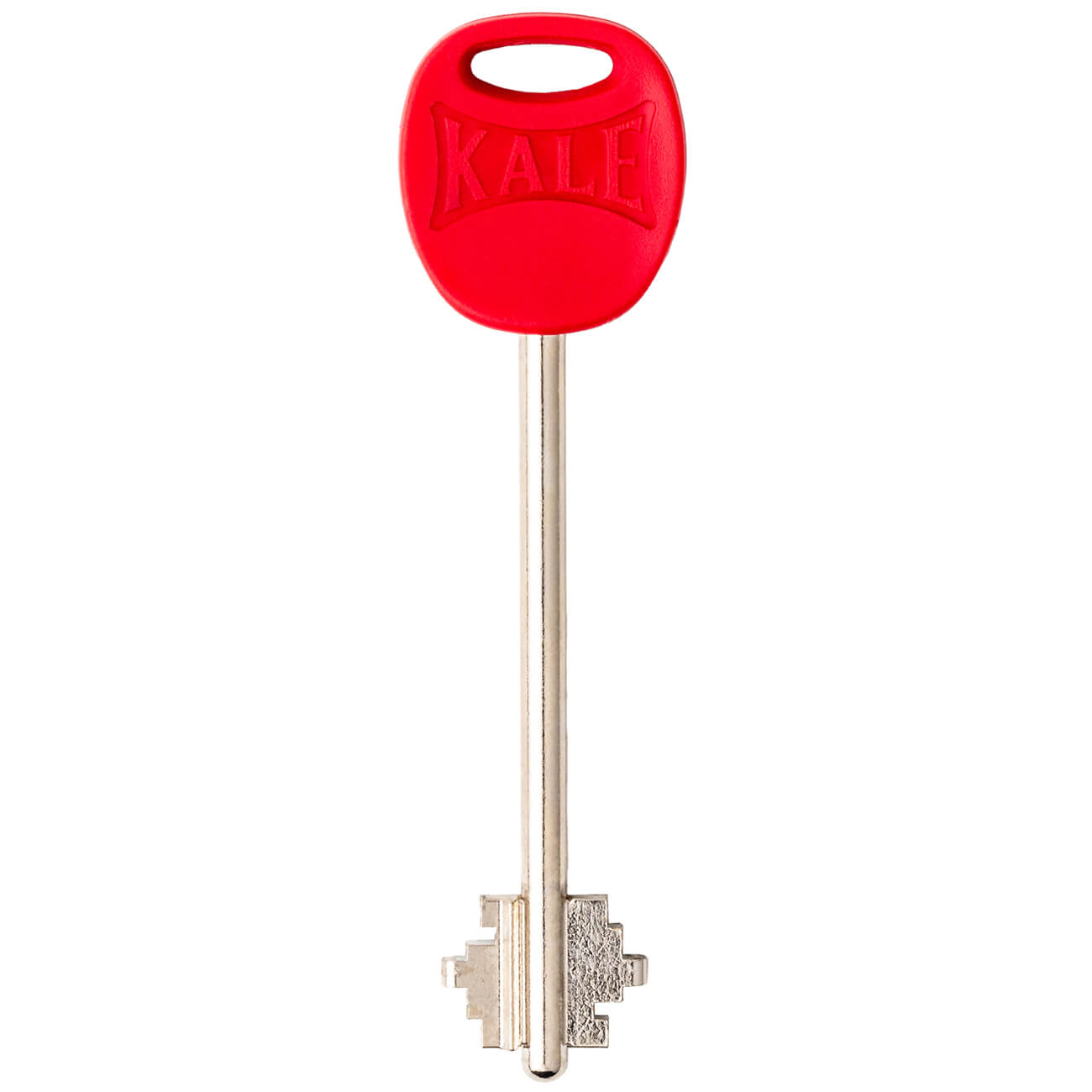 Замок врезной Kale Kilit 257L B:60 CR (хром) (5 keys 60 mm) 257L0000029