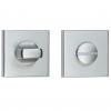 Фиксатор Vela Prima WC-Quadro SC (белое серебро)