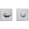 Фиксатор Vela Prima WC-Quadro SC (белое серебро)