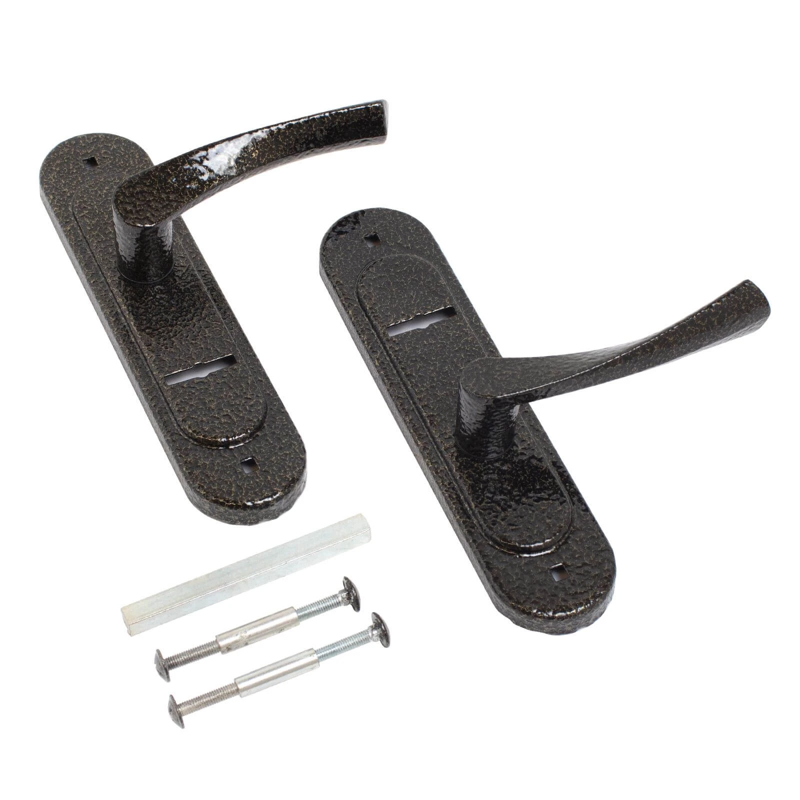 Ручки на планке Птимаш к ЗВ9-4.07 (бронза)