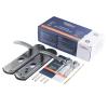 Ручка на планке Нора-М 300-68мм (автомат)-SN/BN-R (правая)