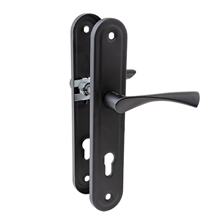 Ручки на планке Avers HP-85.0423-BLM