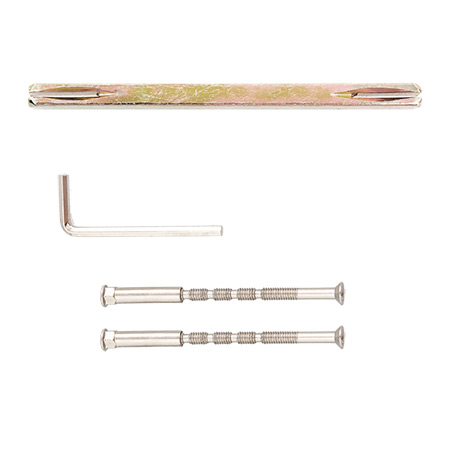 Ручки на планке Avers HP-O-1303-INOX/201