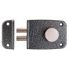Замок накладной Apecs R03-C-GR (ЗН1-1 КЗ)