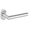 Ручки дверные Avers H-0904-INOX/201