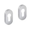 Накладки цилиндровые Avers DP-C-09-INOX/201