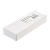 Петля накладная Apecs 102*75*2,5-B2-INOX (B2B)