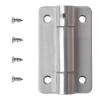 Петля врезная пружинная Avers 90*56*2-INOX/304 (R6)