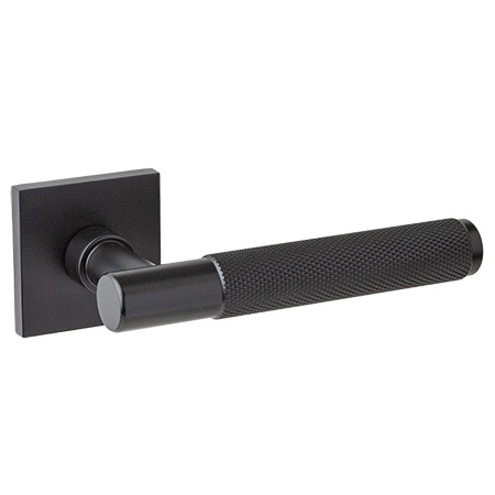 Ручки дверные Code Deco Rock H-30190-S-BLM