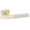 Ручки дверные Code Deco Rock H-30190-S-GML