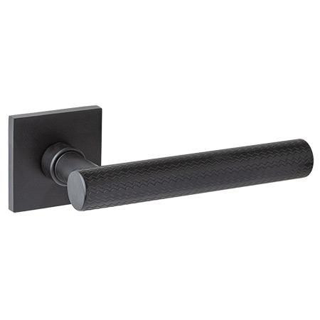 Ручки дверные Code Deco Rock H-30192-S-BLM
