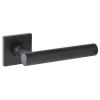 Ручки дверные Code Deco Rock H-30192-S-BLM