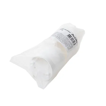 Ручки-кнопки дверные Avers HK-5201-P-W