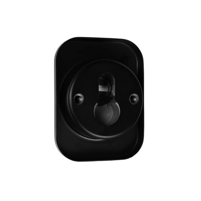 Броненакладка Vela DEF 4286-BL (черный)