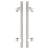 Ручки-скобы Apecs HC-1001-32/250-400-INOX/304