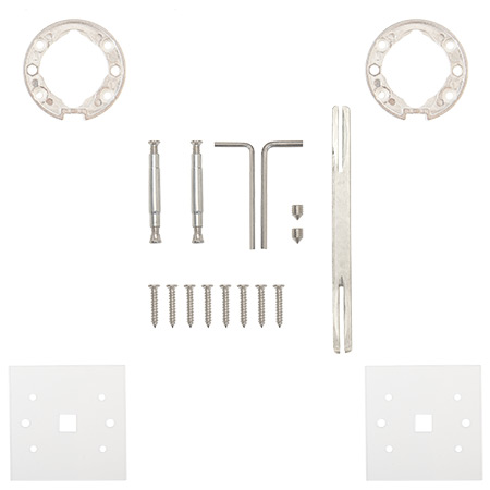 Ручки дверные Apecs Ultra H-60144-A-GMS