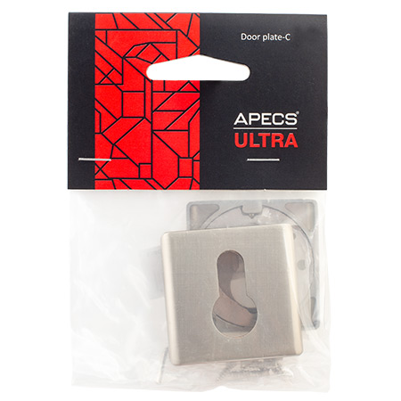 Накладки цилиндровые Apecs Ultra DP-C-60-GMS