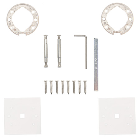 Фиксатор Apecs Ultra WC-6020-GMS