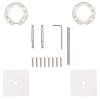 Фиксатор Apecs Ultra WC-6020-GMS