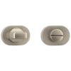 Фиксатор Vela Prima WC-Round-X-SN (матовый никель)