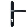 Ручки на планке Apecs HP-85.2703-INOX/304-GRDM