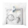 Ручки дверные Avers H-0204-INOX/201