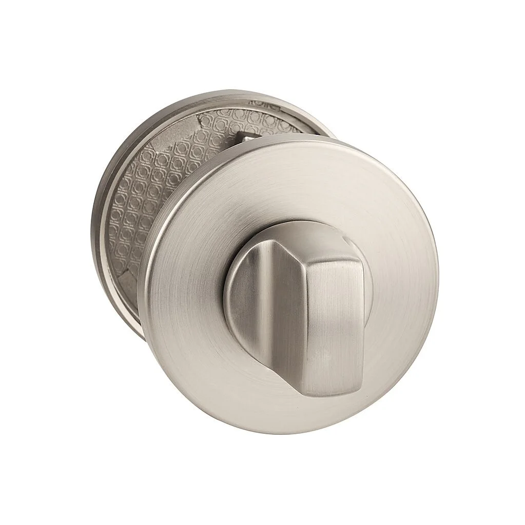 Фиксатор VSTE WC-Round-SLIM-SN (матовый никель)