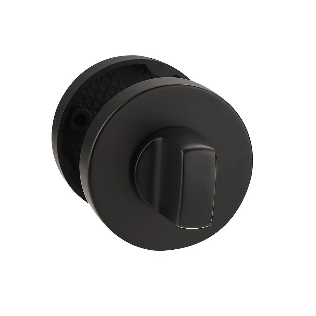 Фиксатор VSTE WC-Round-BL (черный)