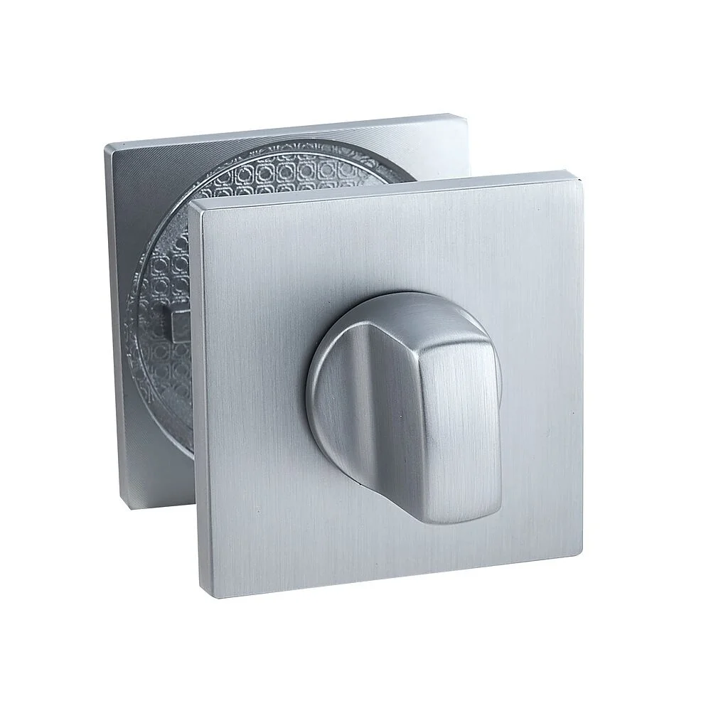 Фиксатор VSTE WC-Quadro-SLIM-SC (матовый хром)