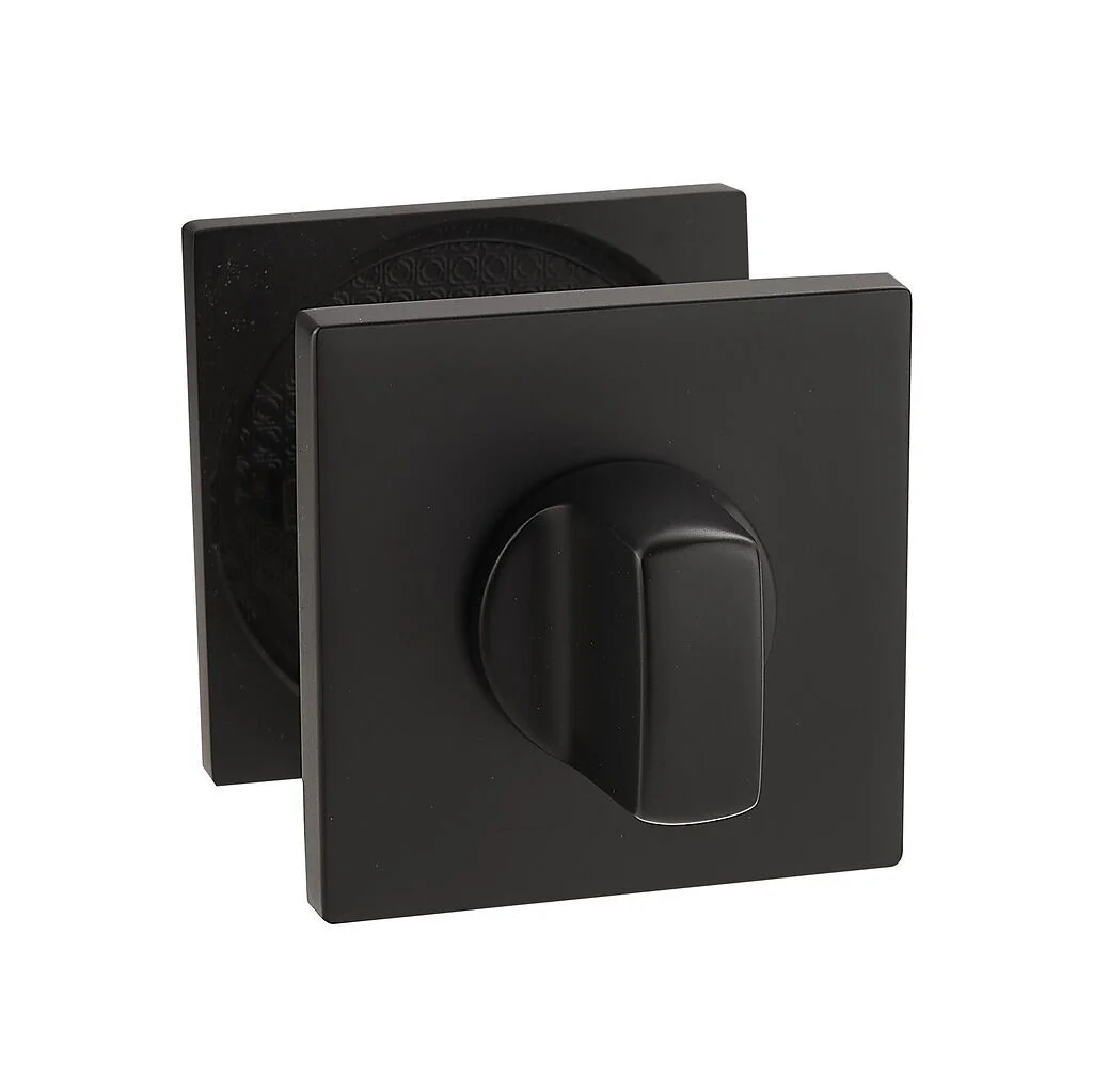 Фиксатор VSTE WC-Quadro-SLIM-BL (черный)