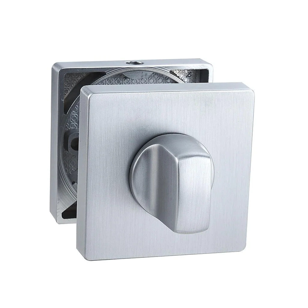 Фиксатор VSTE WC-Quadro SC (матовый хром)
