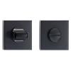 Фиксатор Vela Prima WC-Quadro BL (черный)