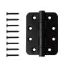 Петля врезная Apecs 102*76-B2-INOX-BLM (R10) (B2B)