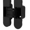 Петля скрытой установки Vela 110*30-2.2-BL (черный)