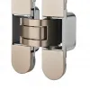 Петля скрытой установки Vela 110*30-2.2-MSN (матовый никель)