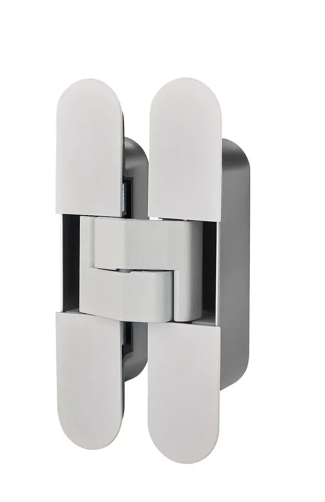 Петля скрытой установки Vela Prima 115*23-3.0-WH (белый)