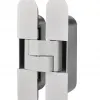 Петля скрытой установки Vela Prima 115*23-3.0-WH (белый)
