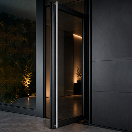 Ручки-скобы Apecs HC-3001-40/2150-INOX/304