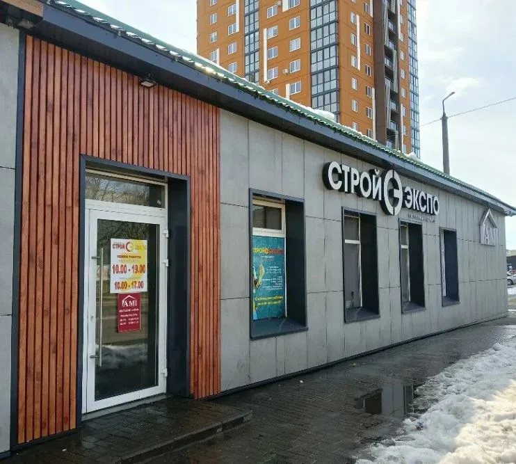 Партнер - салон дверей "АЗИМУТ"